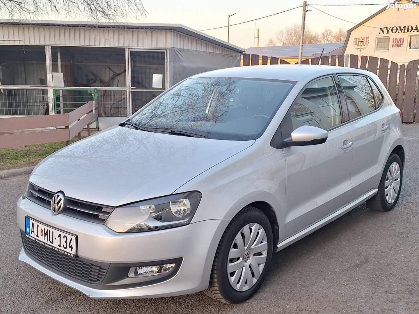 Volkswagen Polo V 1.6 105 CR TDI Comfortline