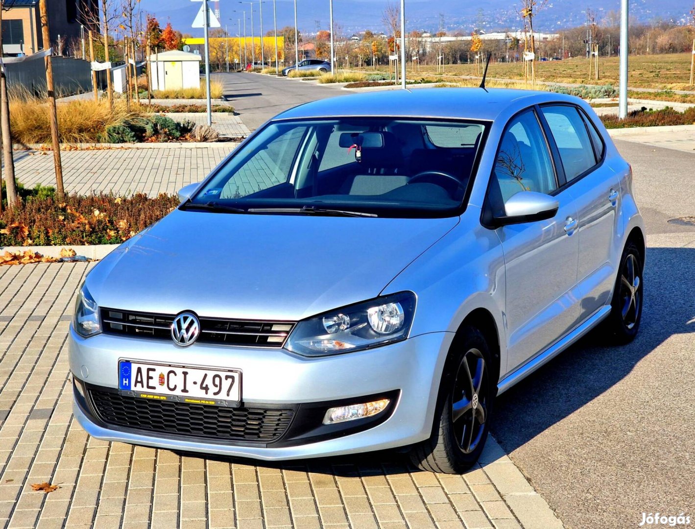 Volkswagen Polo V 1.6 90 CR TDI Comfortline DIG...