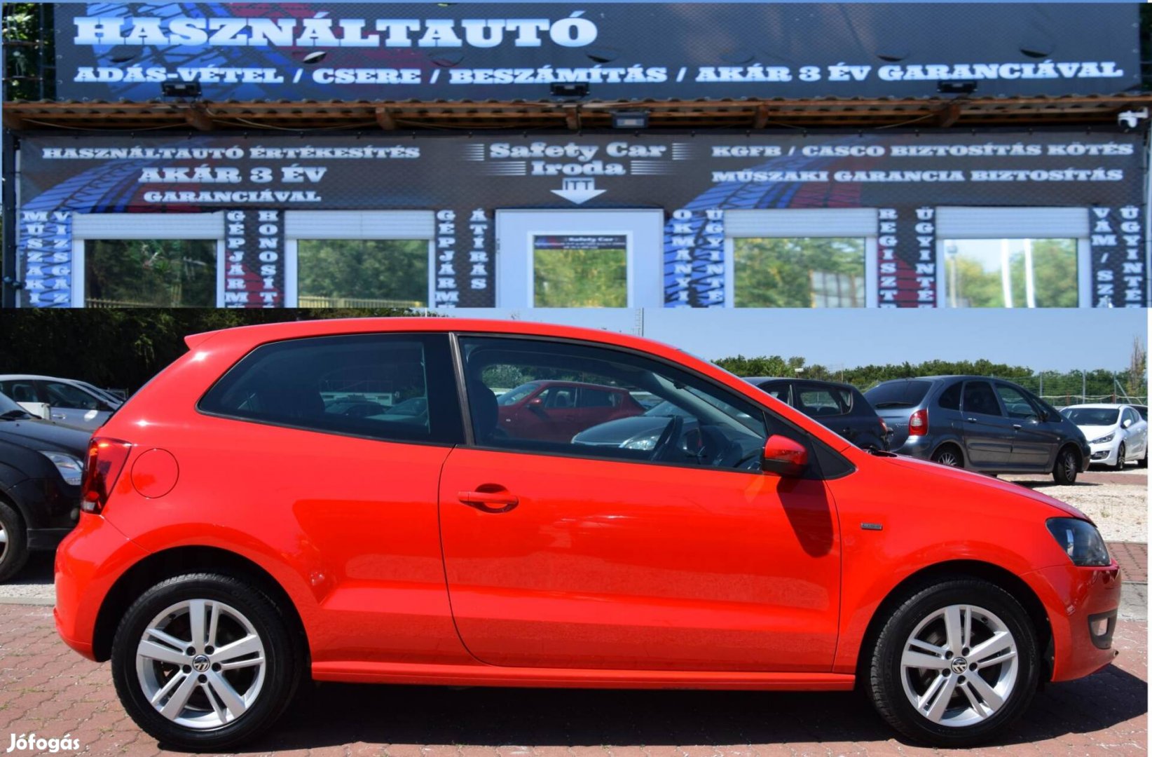 Volkswagen Polo V 1.6 90 CR TDI Comfortline D.K...