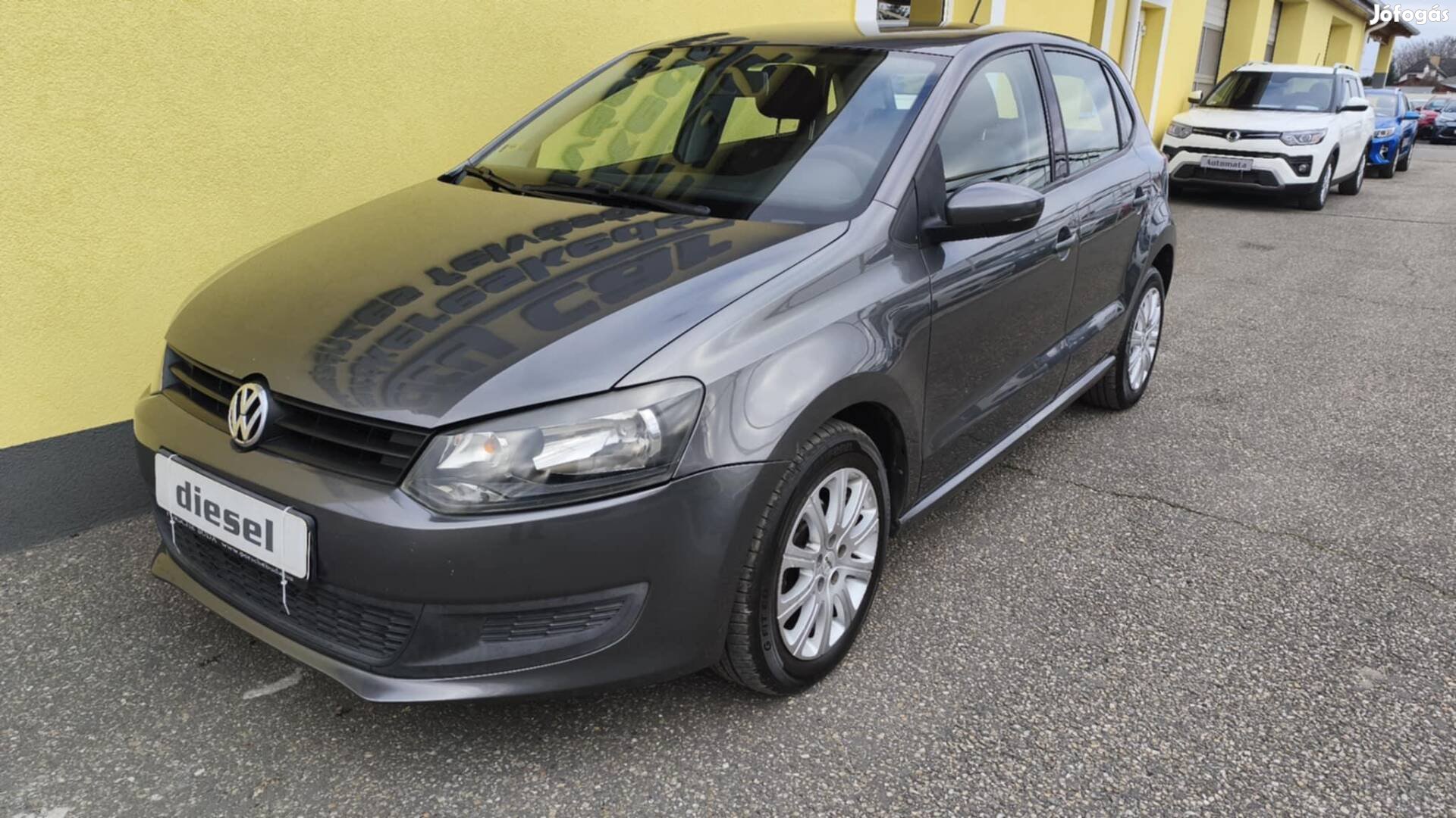 Volkswagen Polo V 1.6 90 CR TDI Trendline Tempo