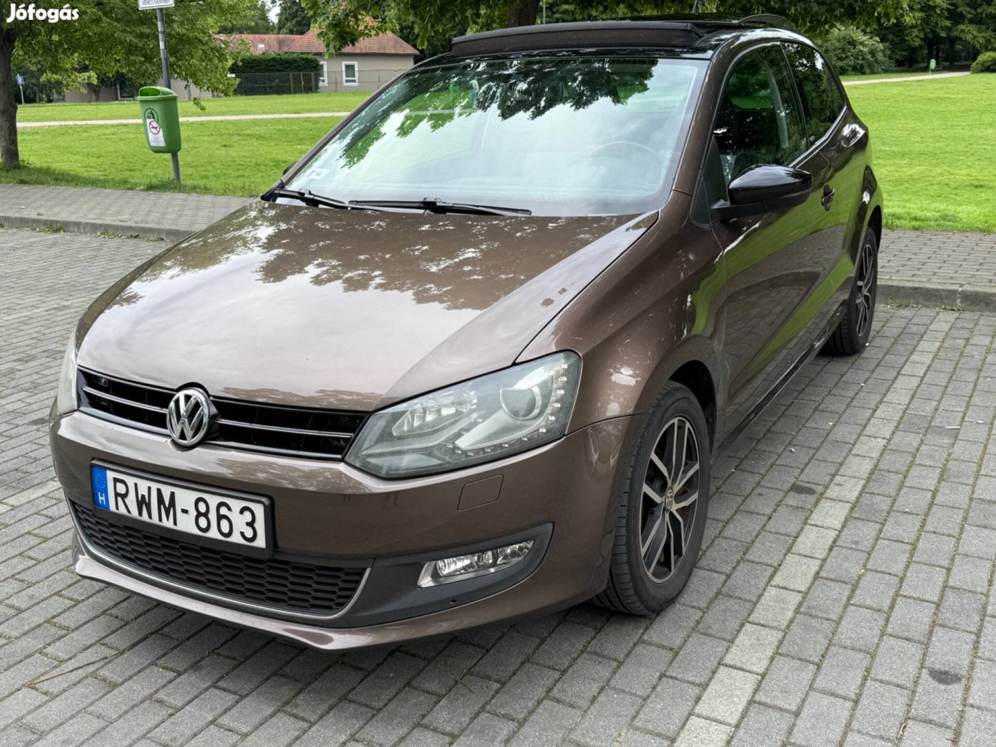 Volkswagen Polo V