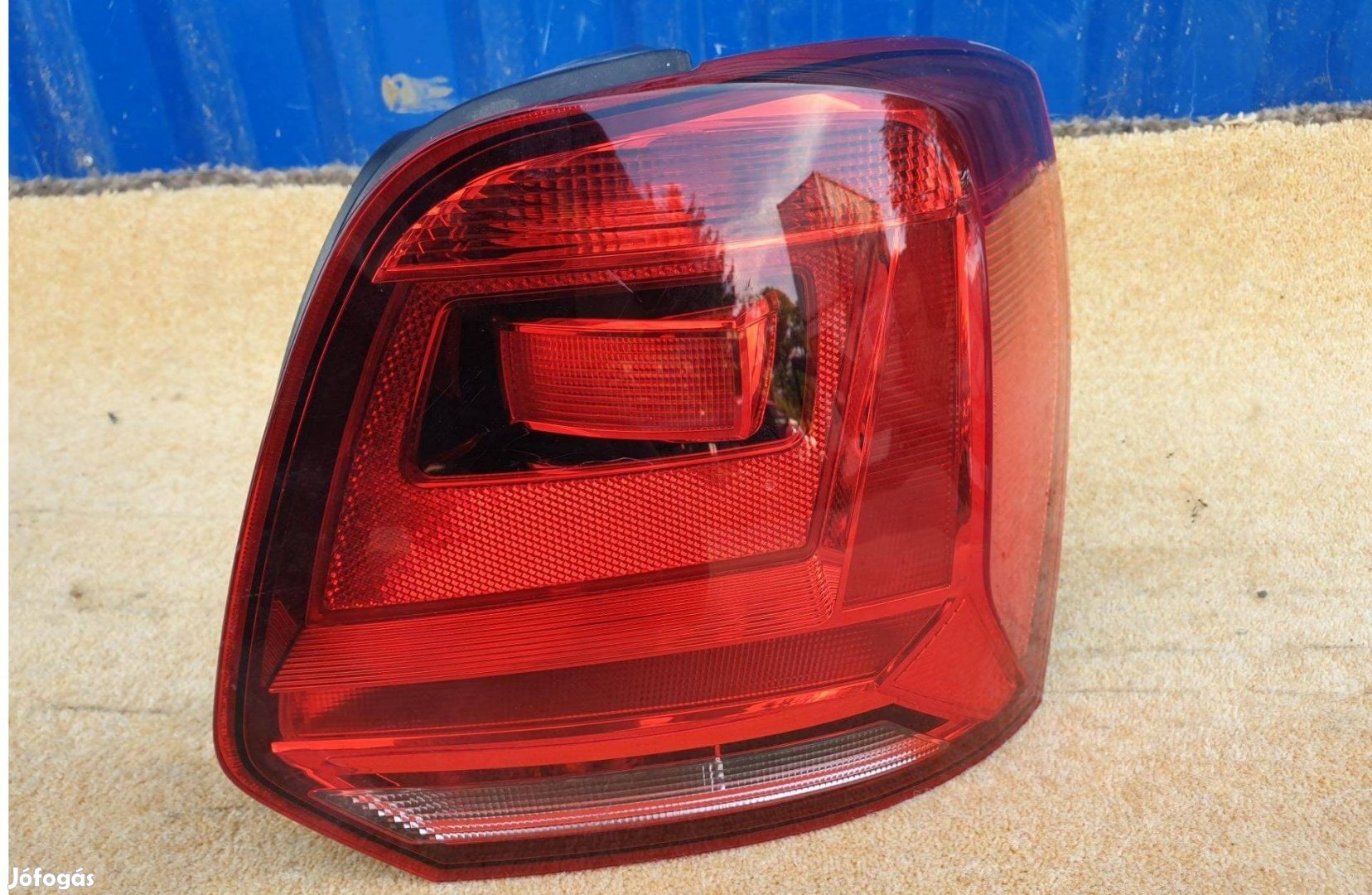 Volkswagen Polo V 5 6C gyári jobb 6C0945096L hátsó lámpa 2014-től