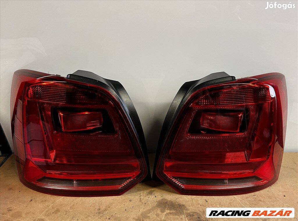 Volkswagen Polo V 6C 6R bal hátsó lámpa 6c0945095f