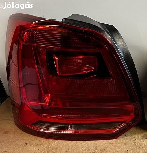 Volkswagen Polo V 6C 6R bal hátsó lámpa 6c0945095f