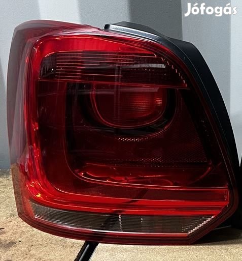 Volkswagen Polo V 6R bal htsó lmpa