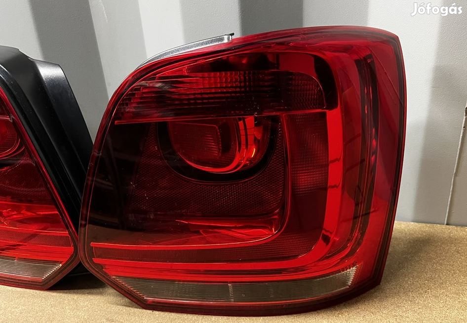 Volkswagen Polo V 6R jobb hátsó lámpa