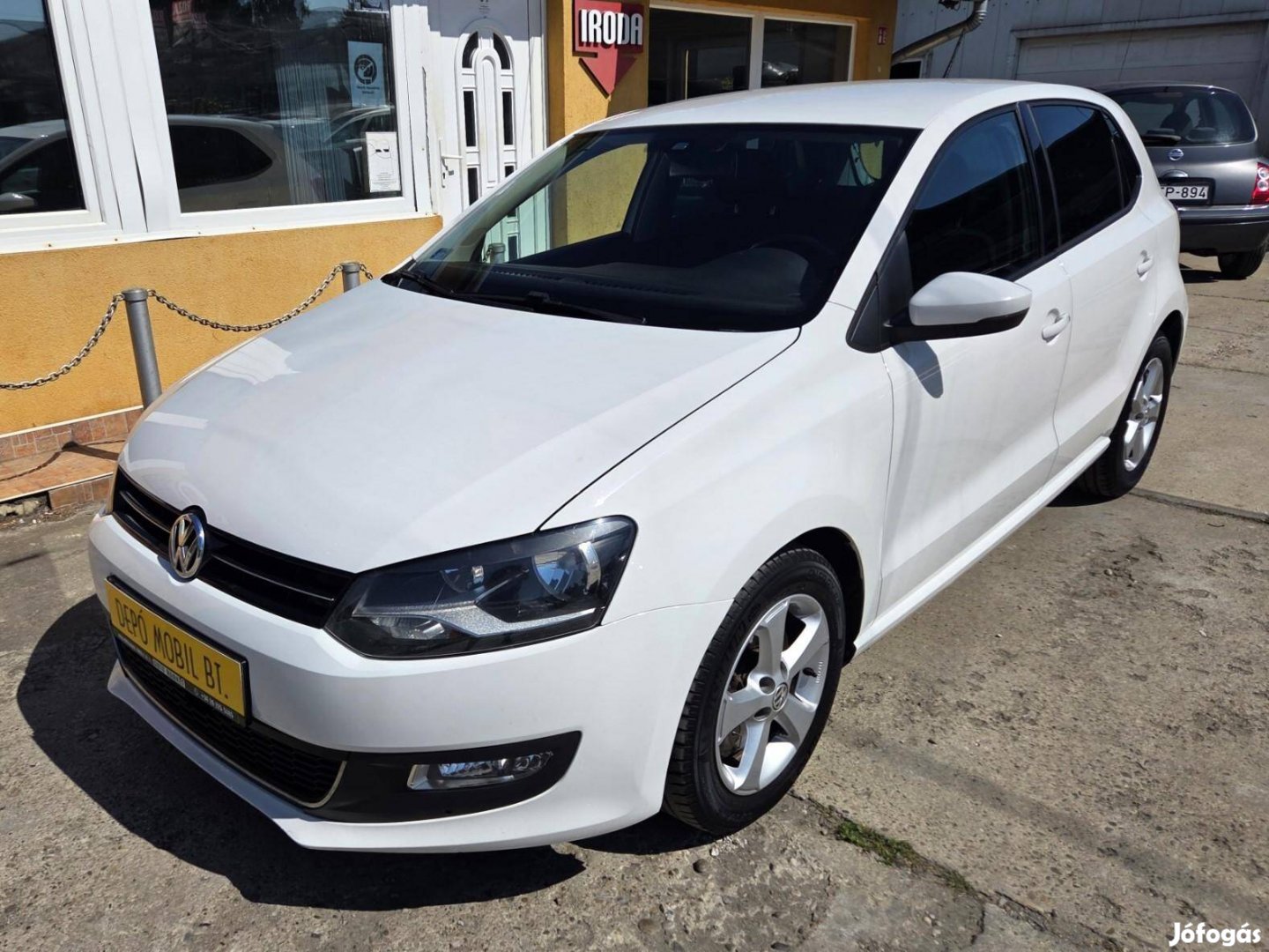Volkswagen Polo V Polo 1.6 CR TDI Highline