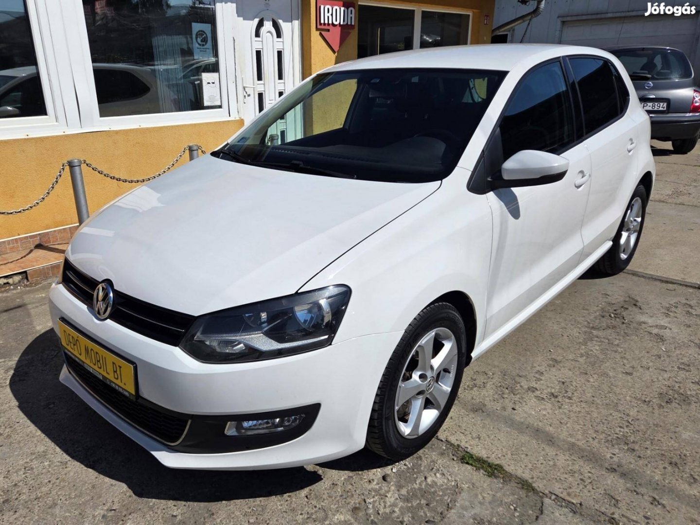 Volkswagen Polo V Polo 1.6 CR TDI Highline