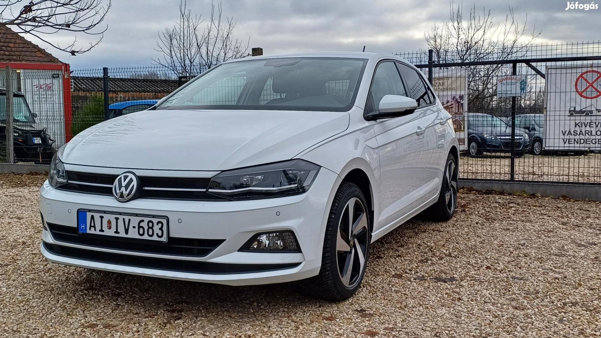 Volkswagen Polo Van 1.6 TDI (70KW)