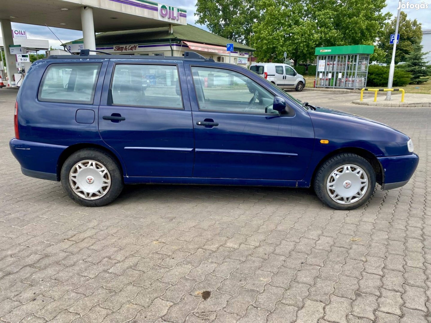 Volkswagen Polo Variant 1.4 60 Comfortline Fris...