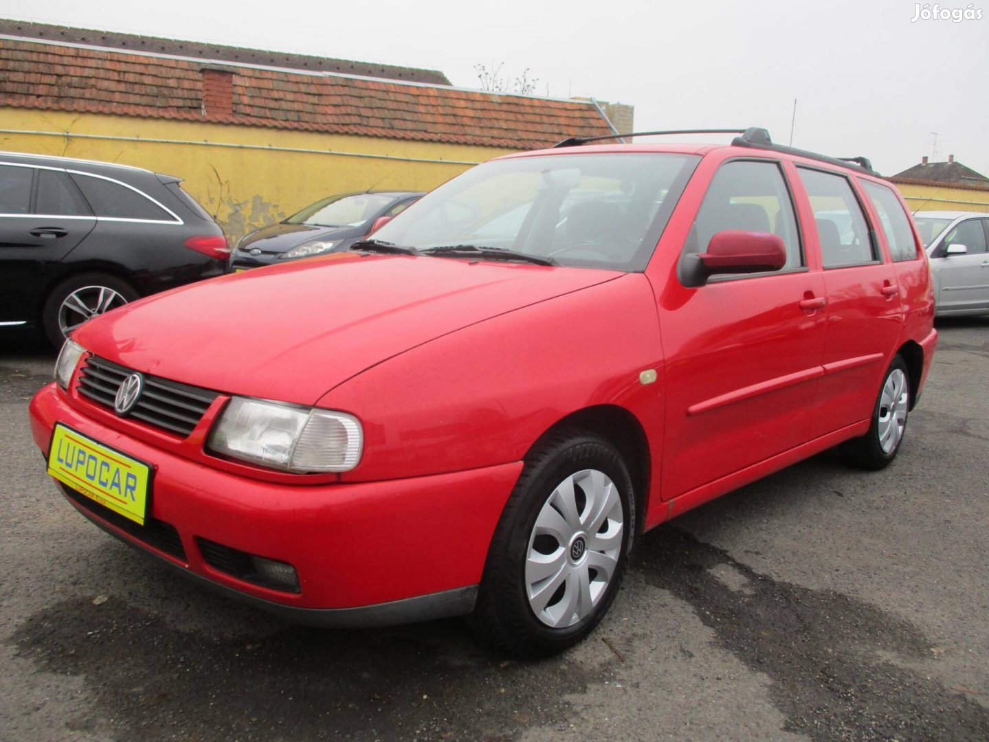 Volkswagen Polo Variant 1.4 75 Comfortline