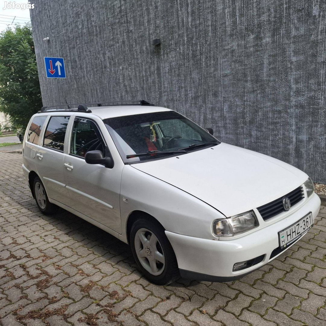 Volkswagen Polo Variant 1.9 90 TDI Trendline