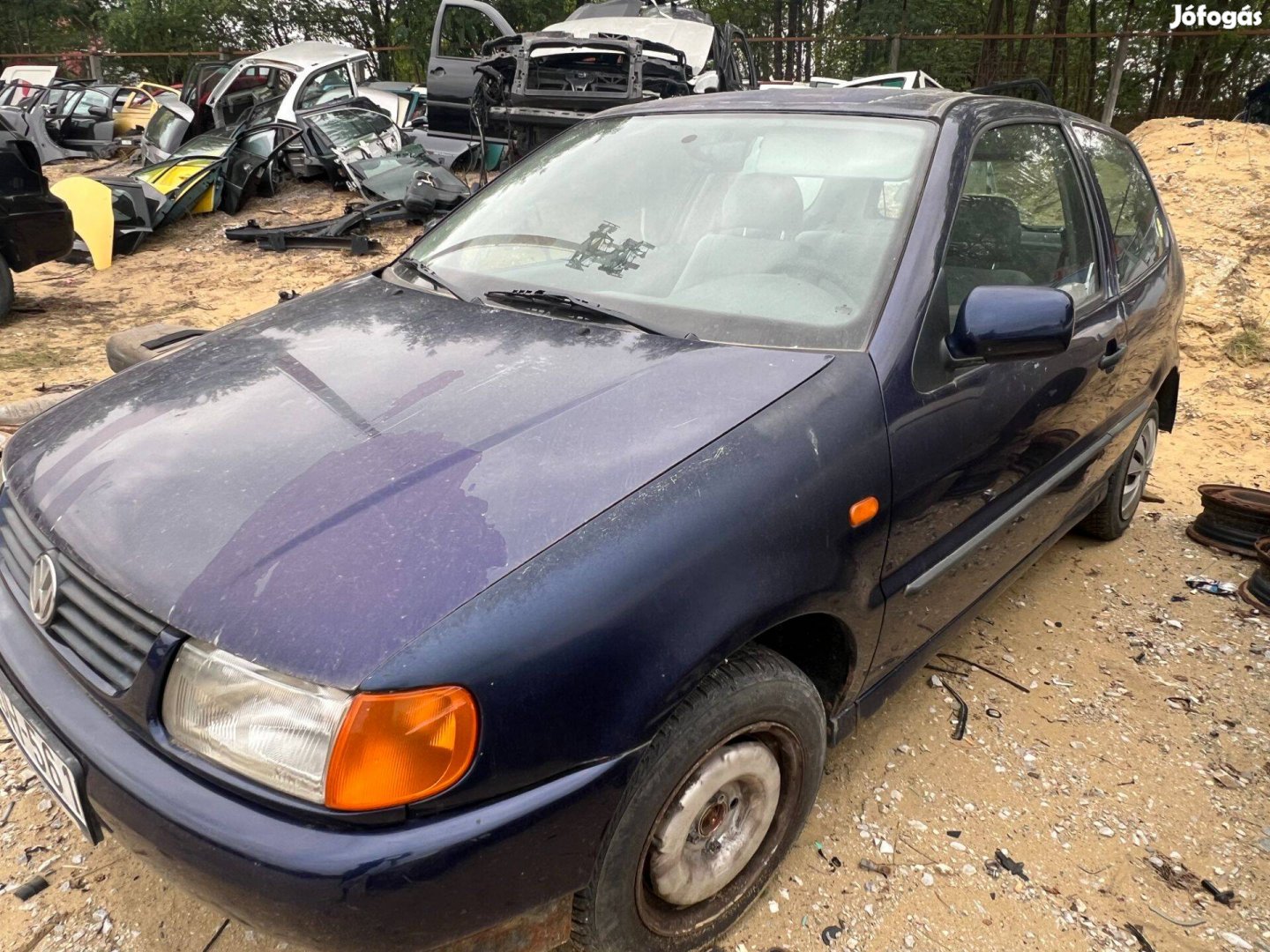 Volkswagen Polo alkatrészek eladó