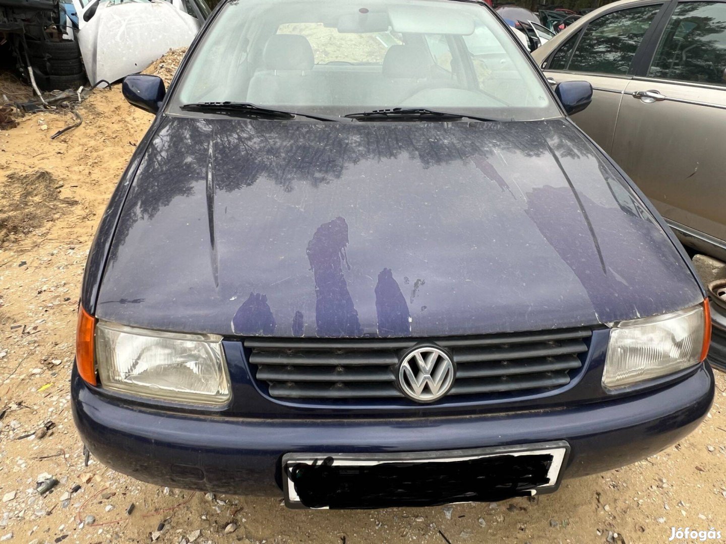 Volkswagen Polo alkatrészek eladó