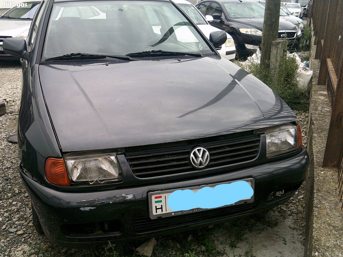 Volkswagen Polo alkatrészek eladó*