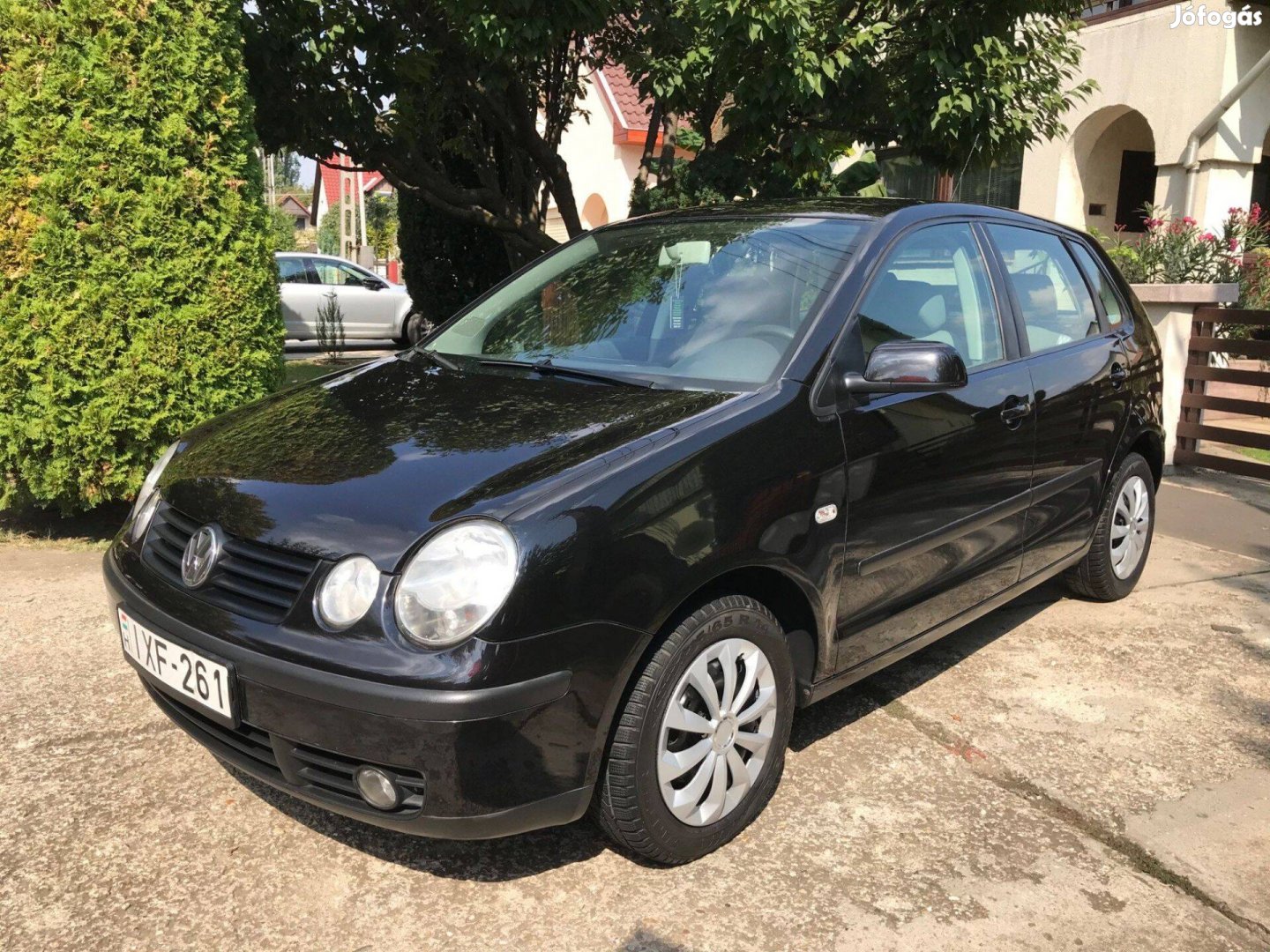 Volkswagen Polo gyári bontott alkatrészek kedvező áron