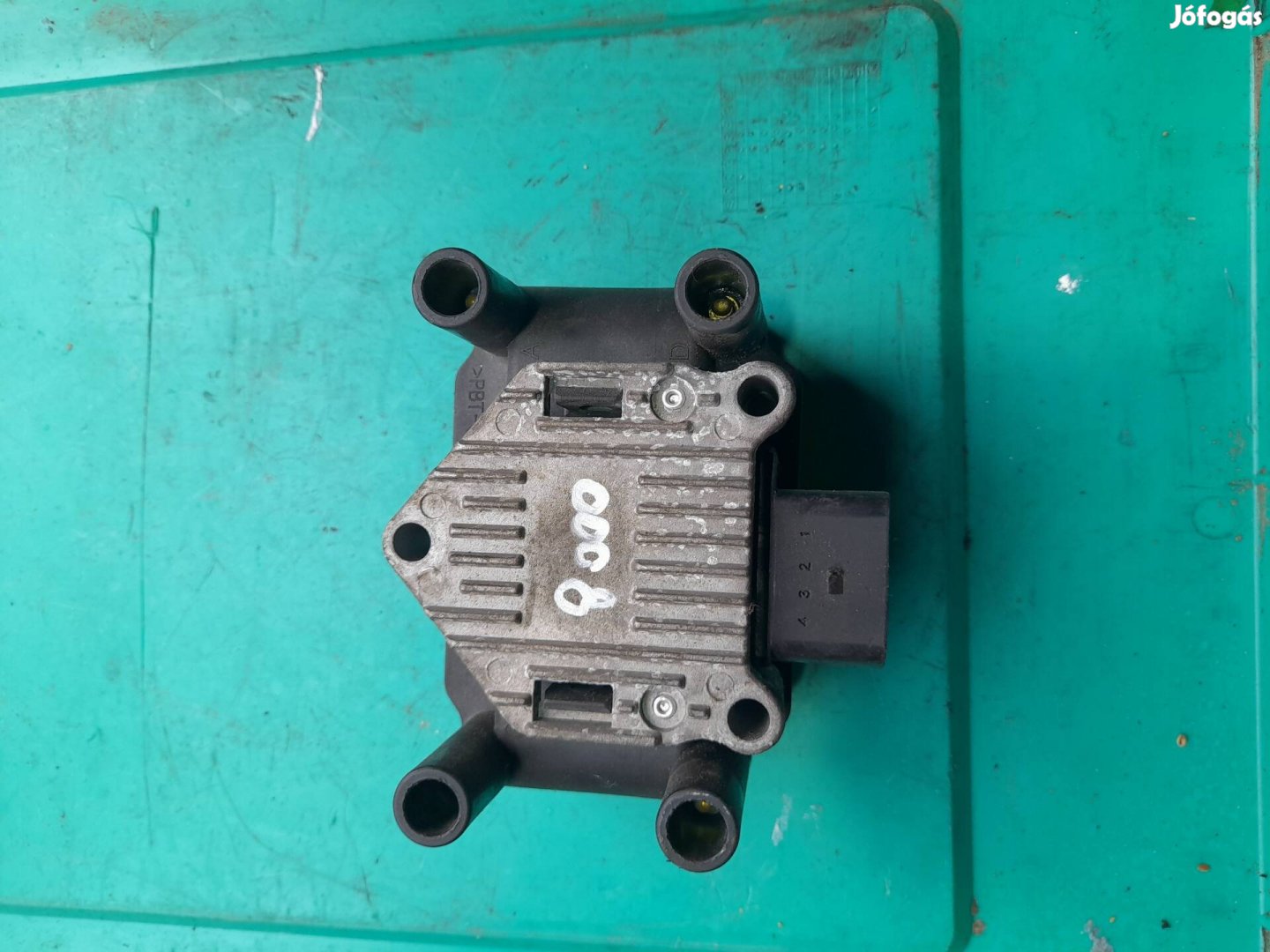 Volkswagen Polo gyújtás trafó 