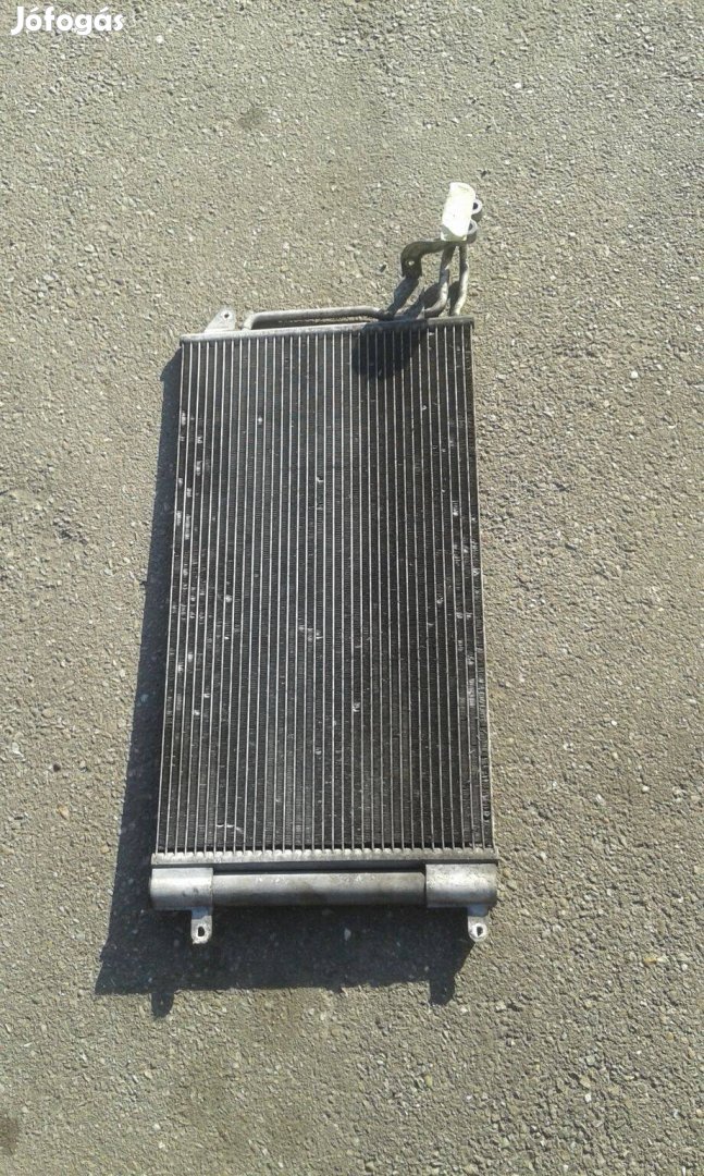 Volkswagen Polo klimahütő