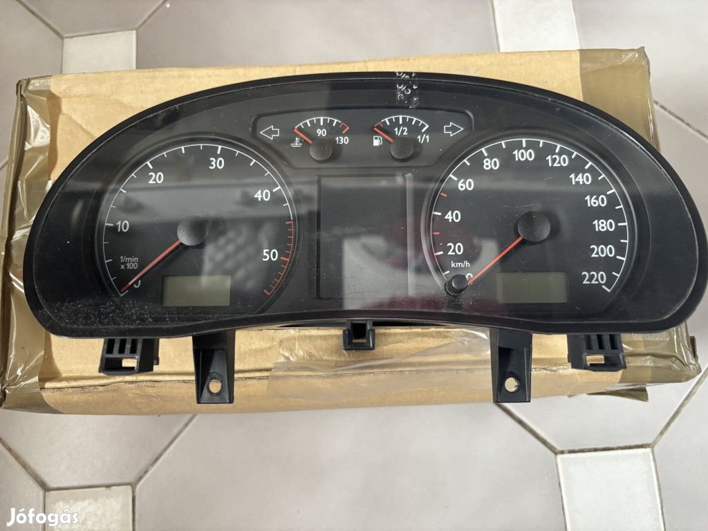 Volkswagen Polo km óracsoport 6Q0920800M