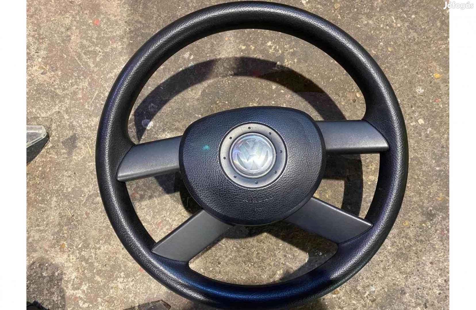 Volkswagen Polo kormány+ légzsák