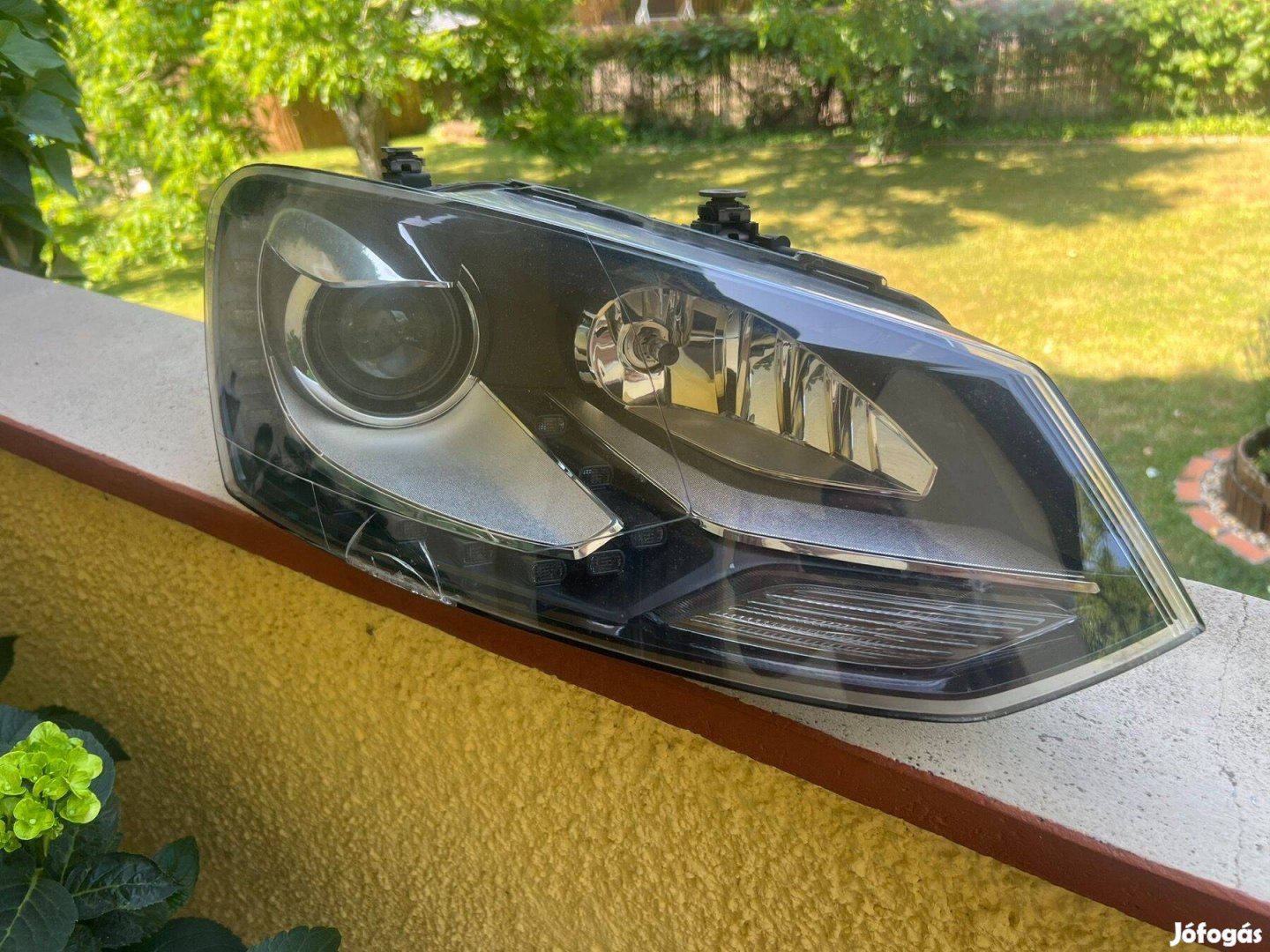 Volkswagen Polo lámpa