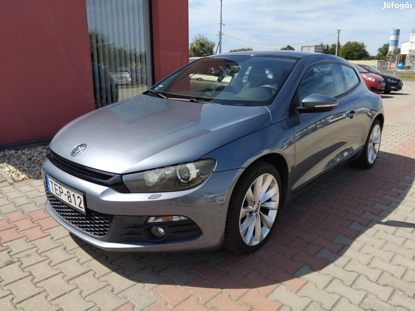 Volkswagen Scirocco 1.4 TSI
