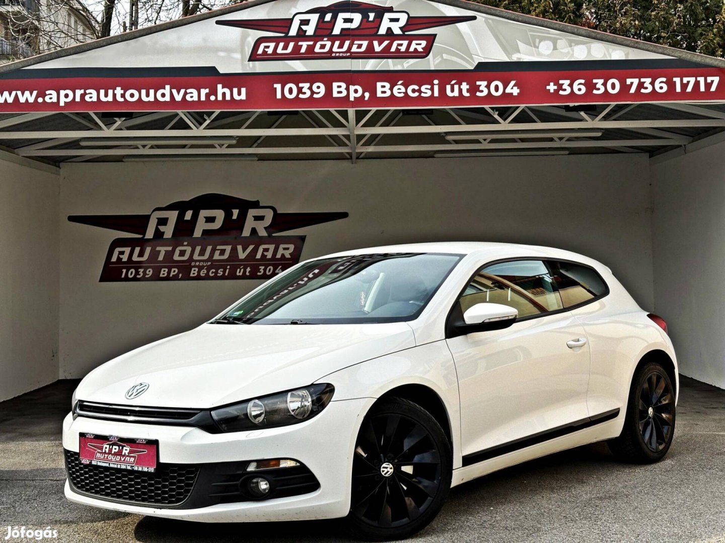 Volkswagen Scirocco 1.4 TSI DSG Automata . F1 V