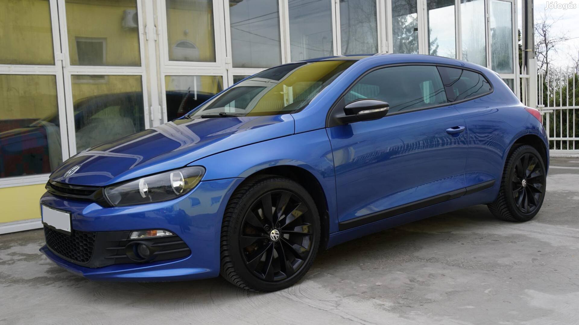 Volkswagen Scirocco 1.4 TSI Digit Klíma!