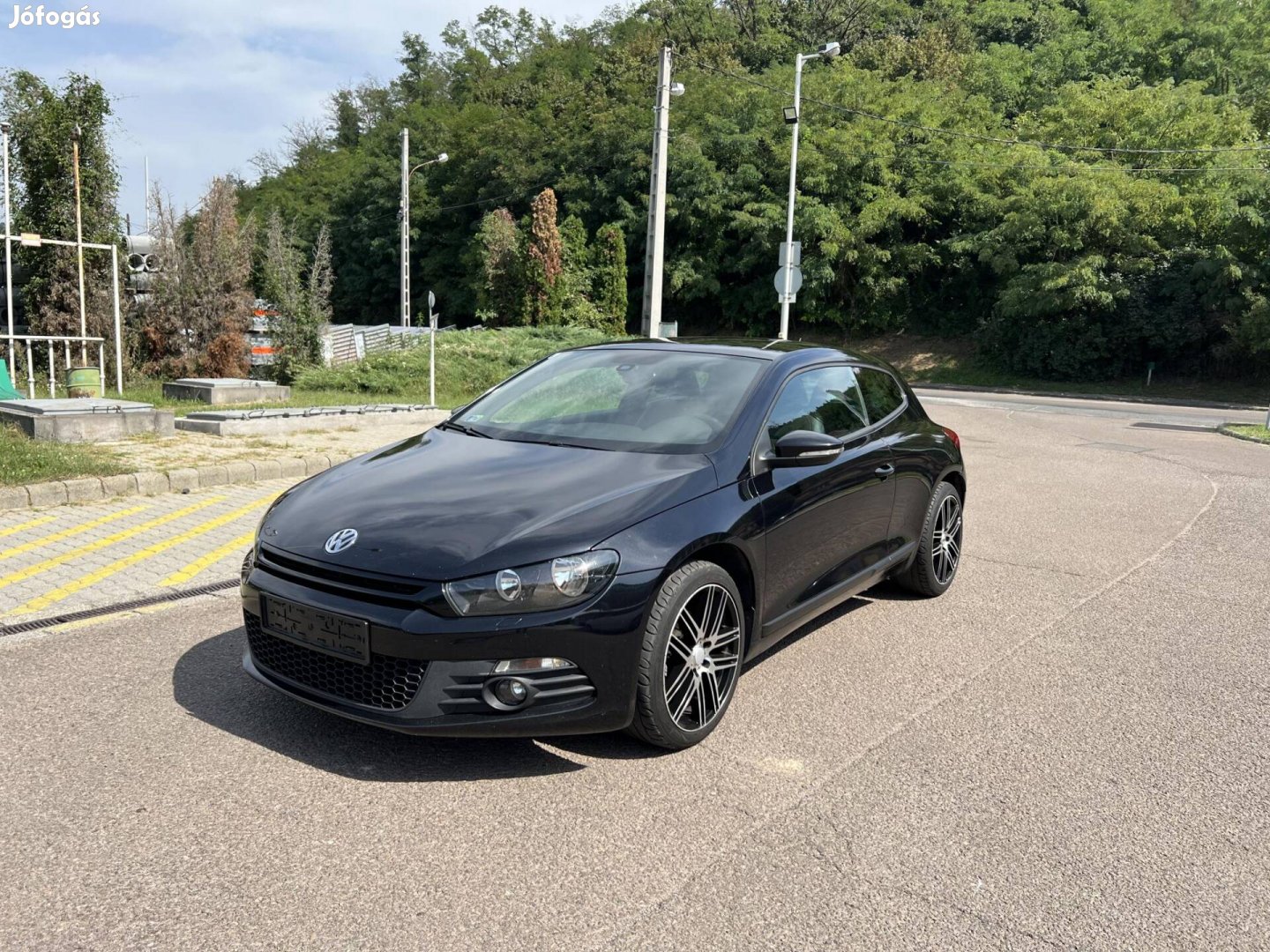 Volkswagen Scirocco 1.4 TSI Klímás! Szép És Jó!!!!