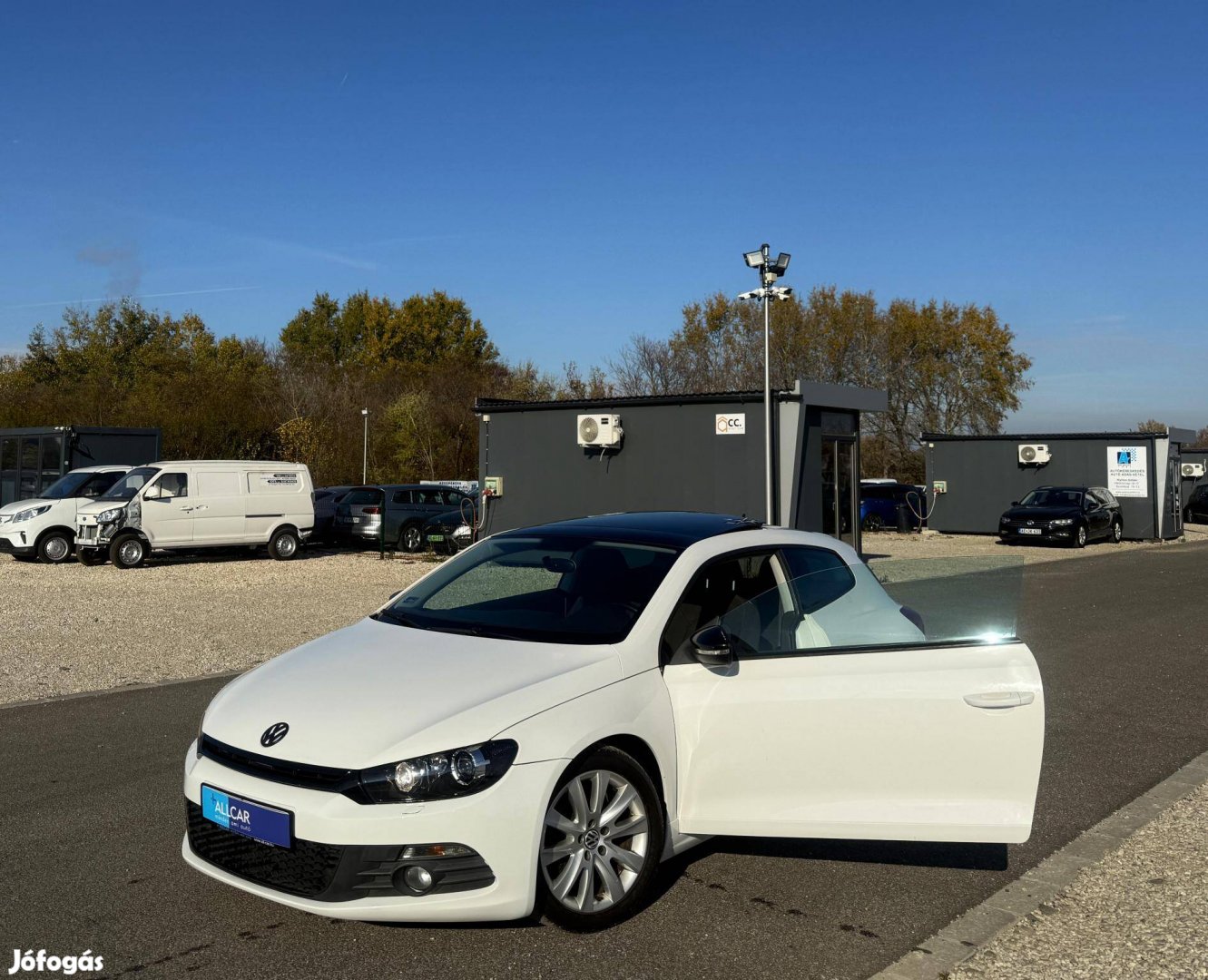 Volkswagen Scirocco 1.4 TSI R-Line kormány/Pano...