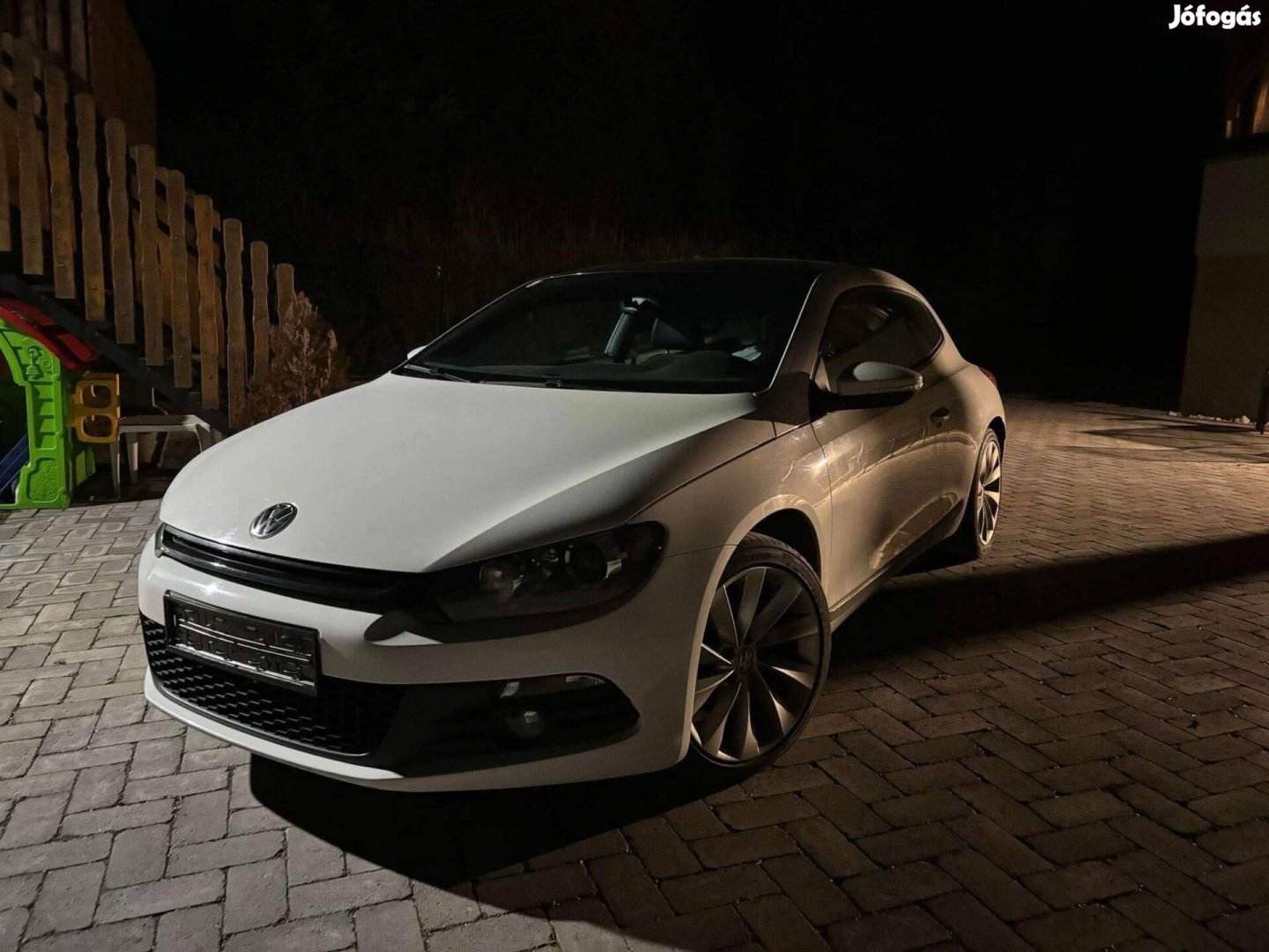 Volkswagen Scirocco 1.4 TSI - 160 LE