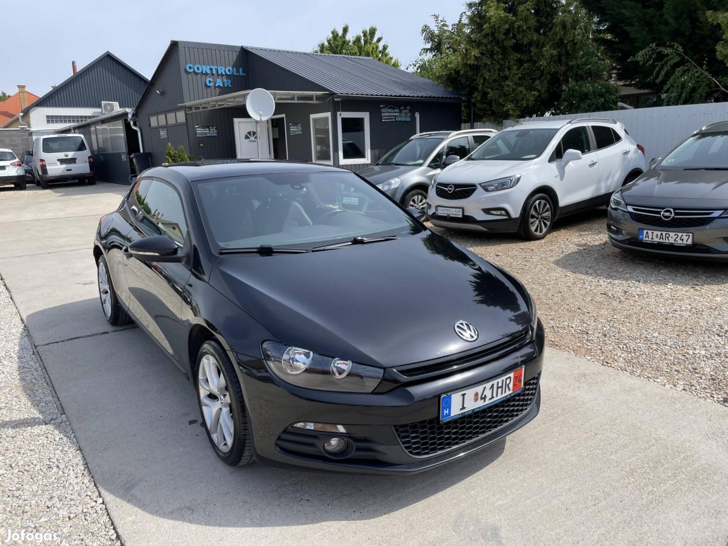 Volkswagen Scirocco 2.0 CR TDI 239 ezer km!Temp...
