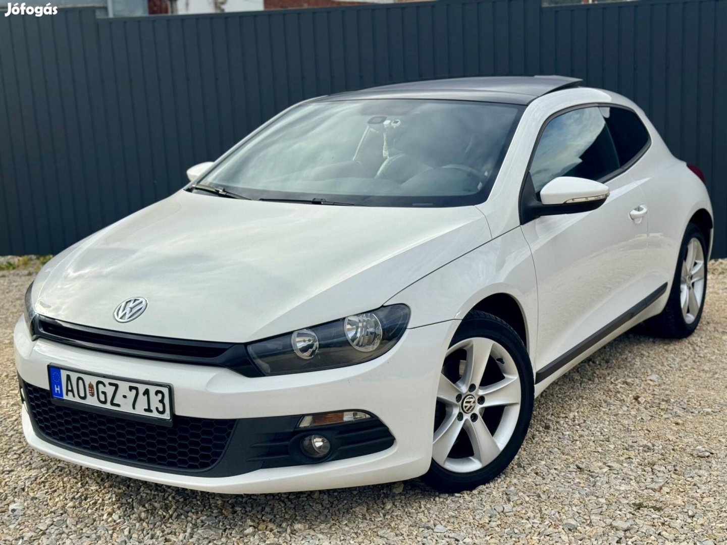 Volkswagen Scirocco 2.0 CR TDI