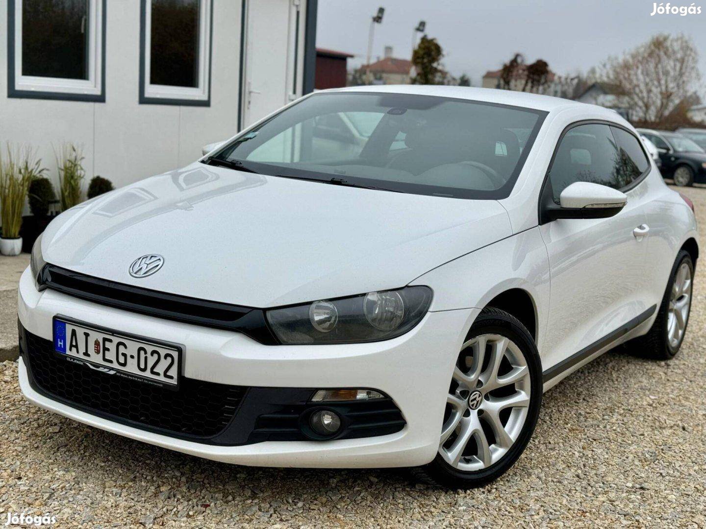 Volkswagen Scirocco 2.0 CR TDI