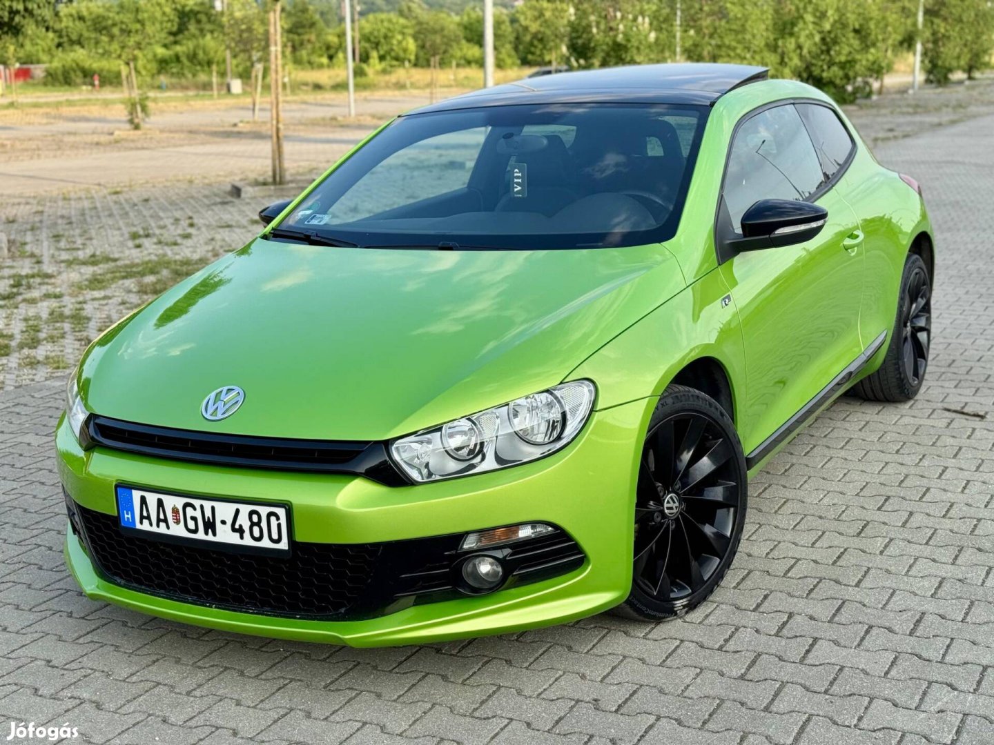 Volkswagen Scirocco 2.0 CR TDI
