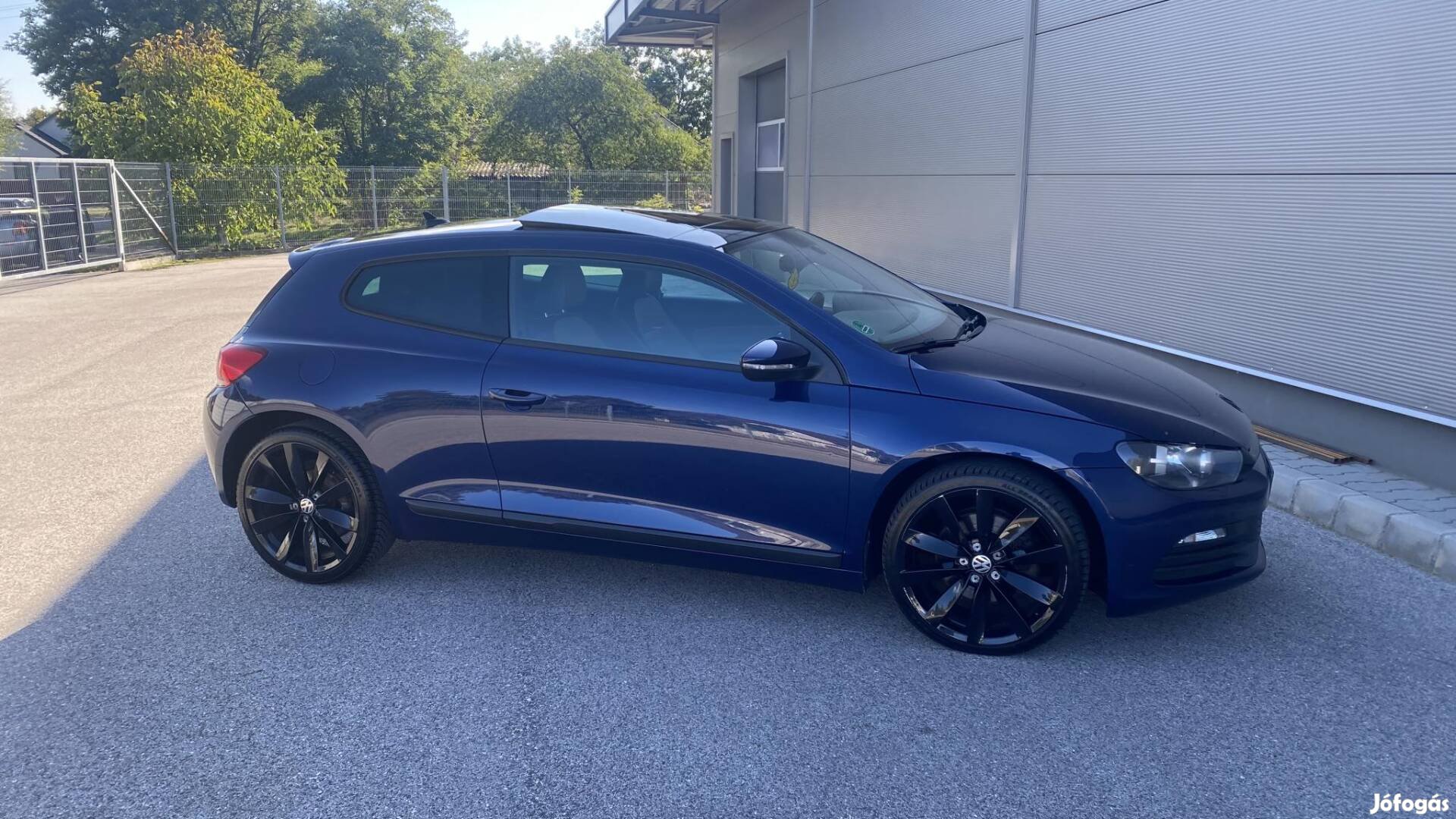 Volkswagen Scirocco 2.0 CR TDI