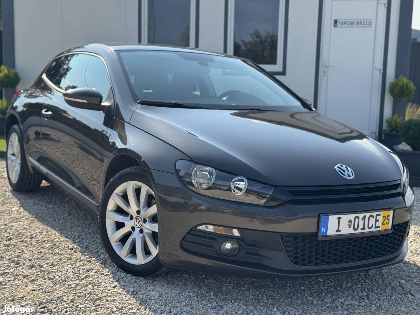 Volkswagen Scirocco 2.0 CR TDI