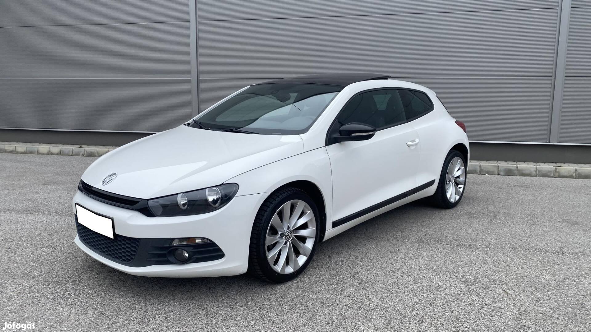 Volkswagen Scirocco 2.0 CR TDI DSG