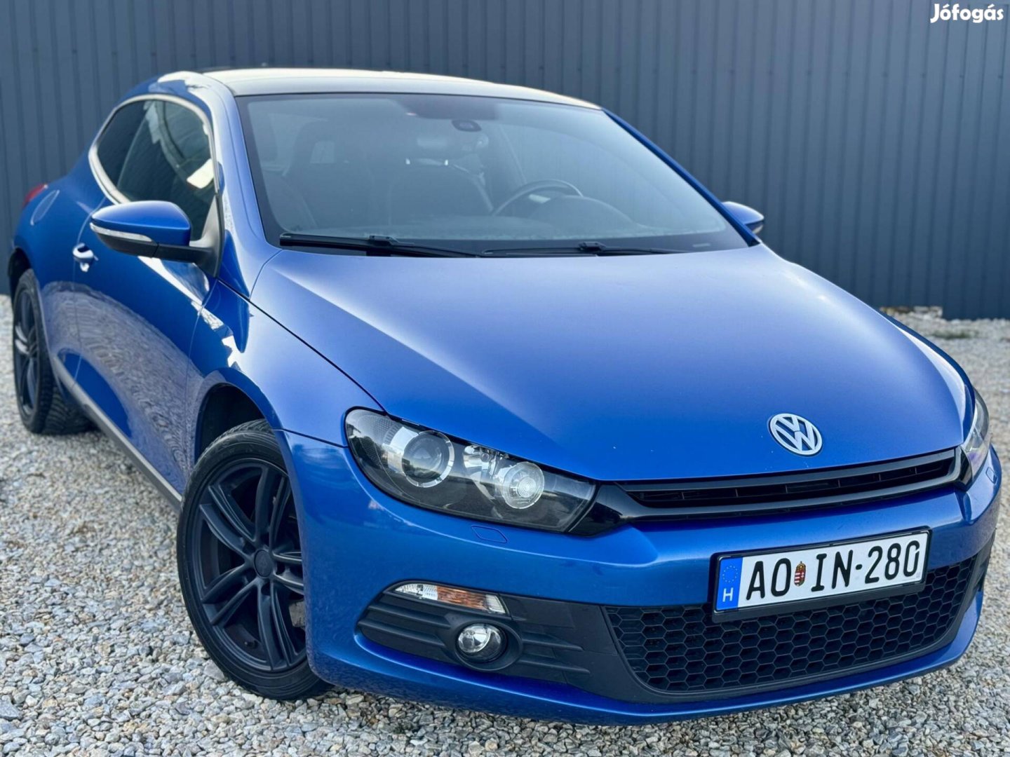 Volkswagen Scirocco 2.0 CR TDI DSG