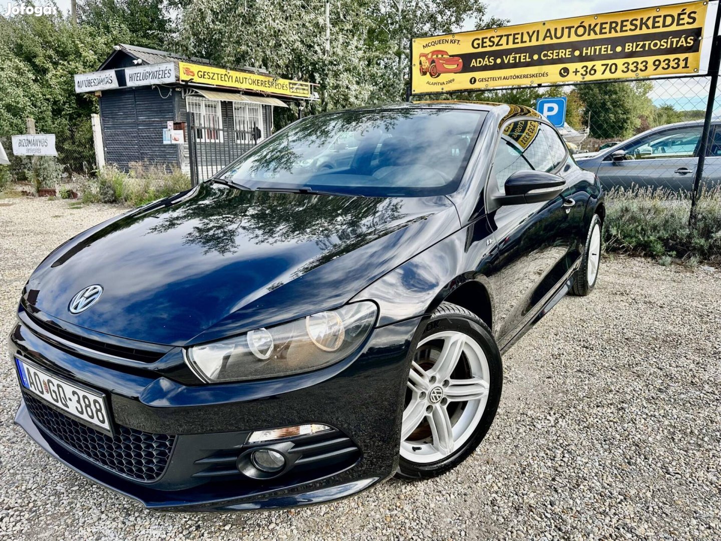 Volkswagen Scirocco 2.0 CR TDI DSG R-Line