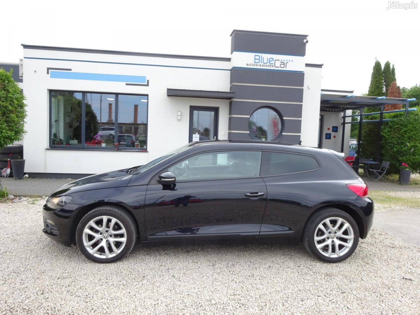 Volkswagen Scirocco 2.0 CR TDI Megbizható Gazda...