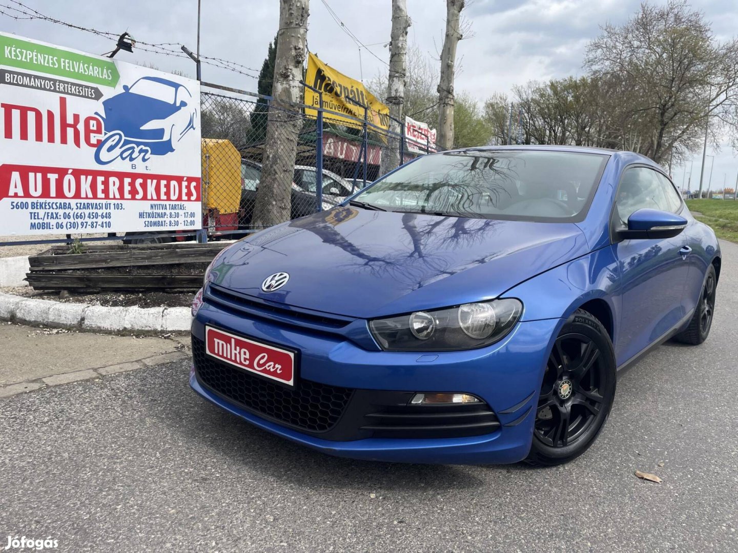 Volkswagen Scirocco 2.0 CR TDI Sport Futómű! FR...