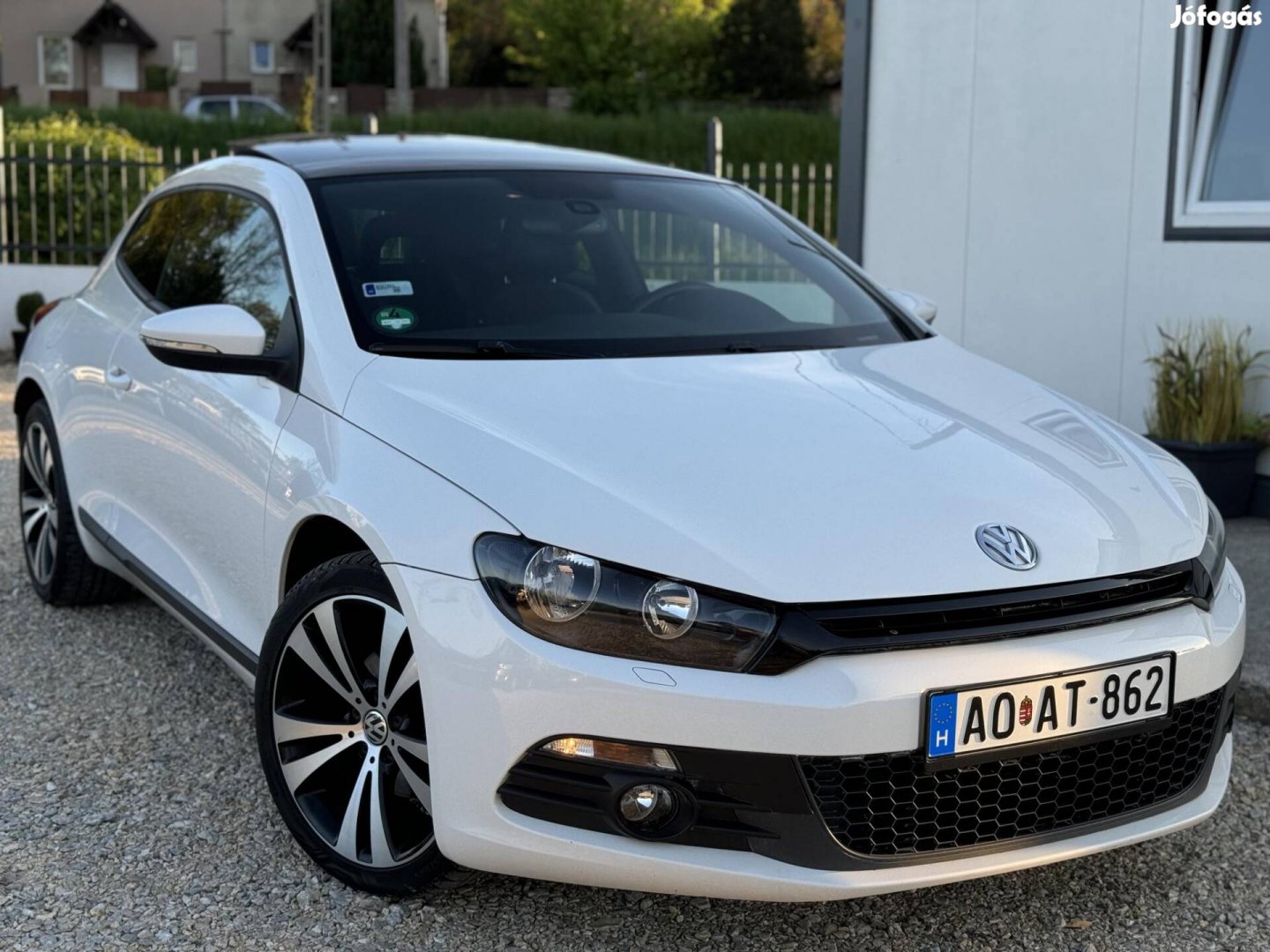 Volkswagen Scirocco 2.0 CR TDI //ülésfütés//mul...