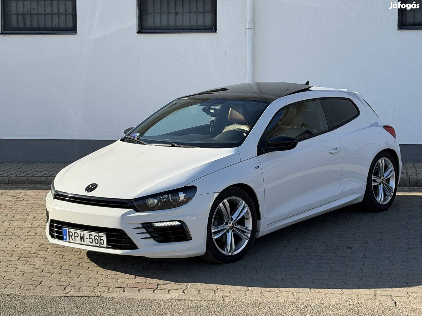Volkswagen Scirocco 2.0 Crtdi Rline