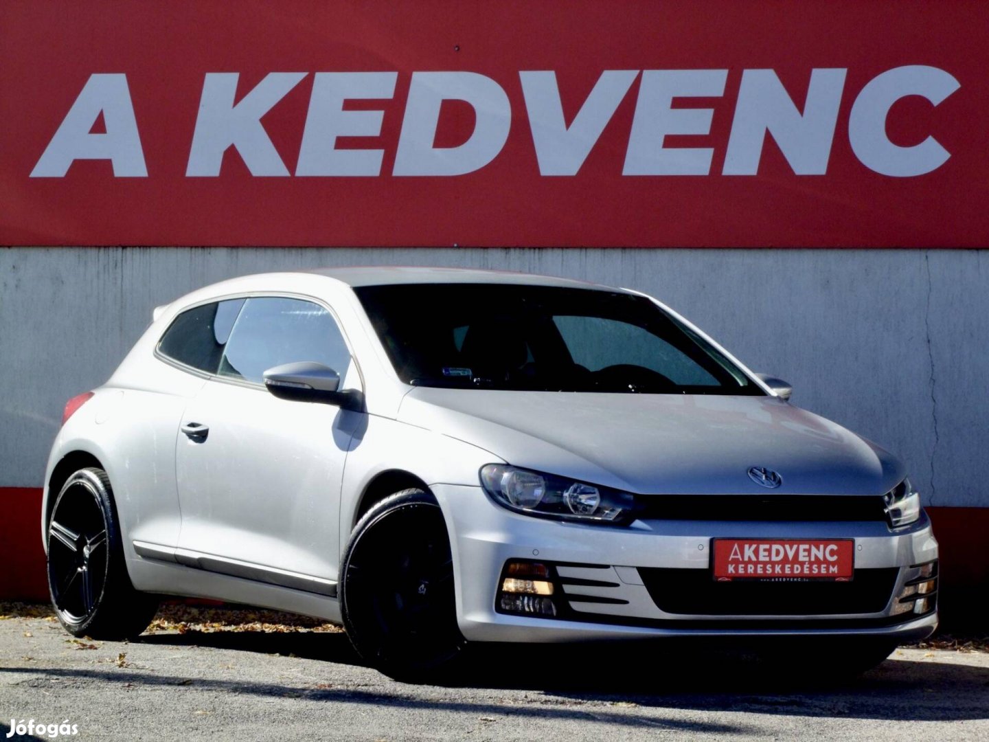 Volkswagen Scirocco 2.0 TFSI 75e km. 220le. Sze...