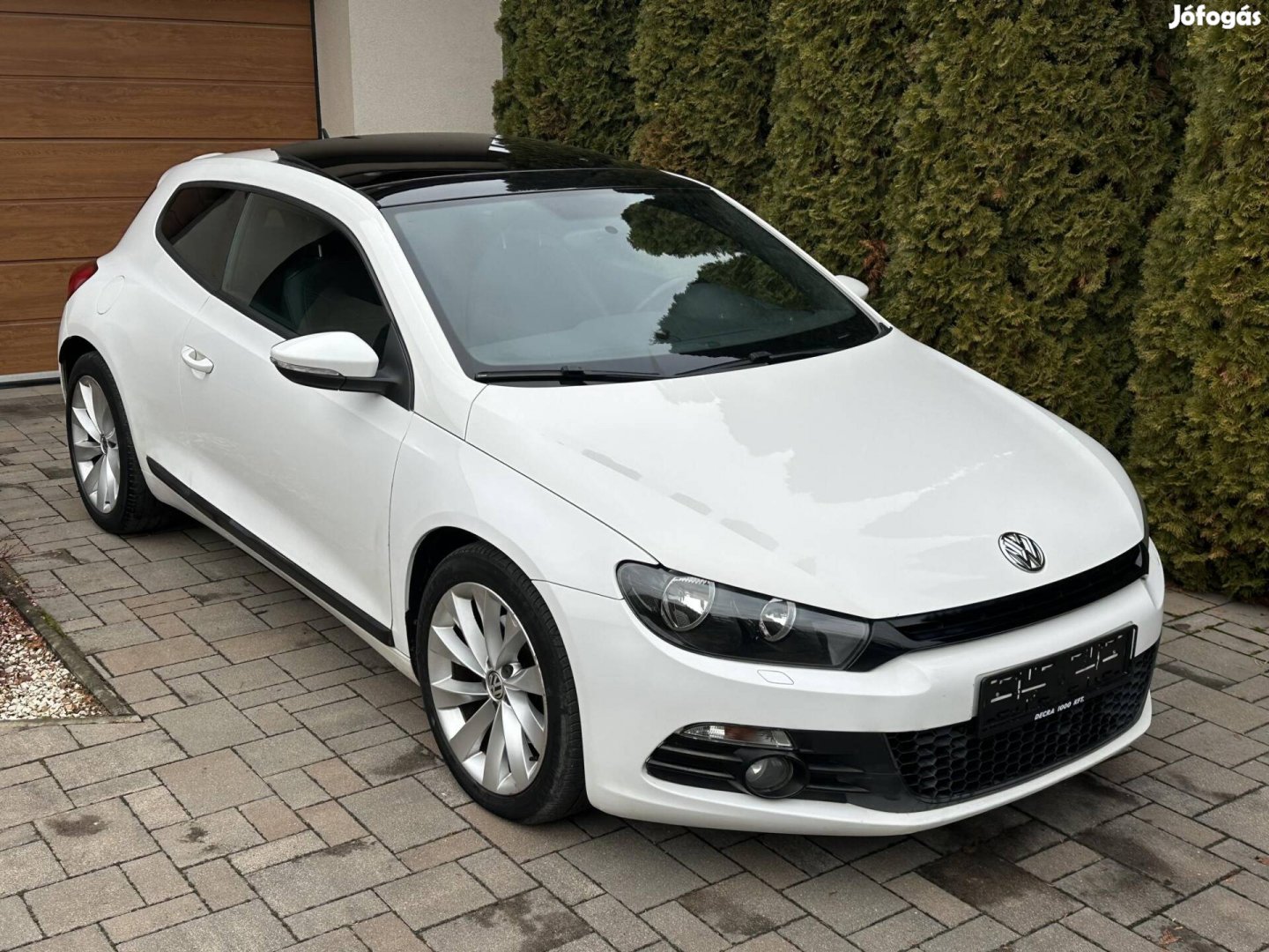 Volkswagen Scirocco 2.0 TFSI DSG