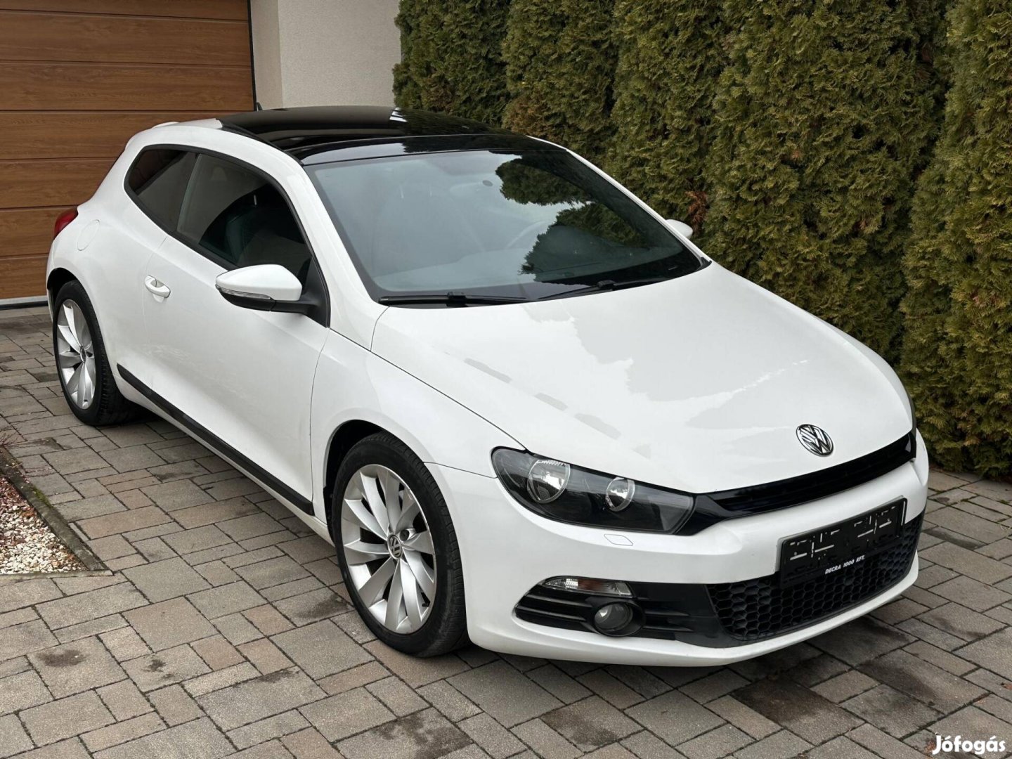 Volkswagen Scirocco 2.0 TFSI DSG