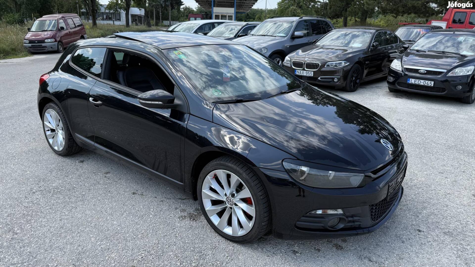 Volkswagen Scirocco 2.0 TFSI DSG Alkalmi Vétel....