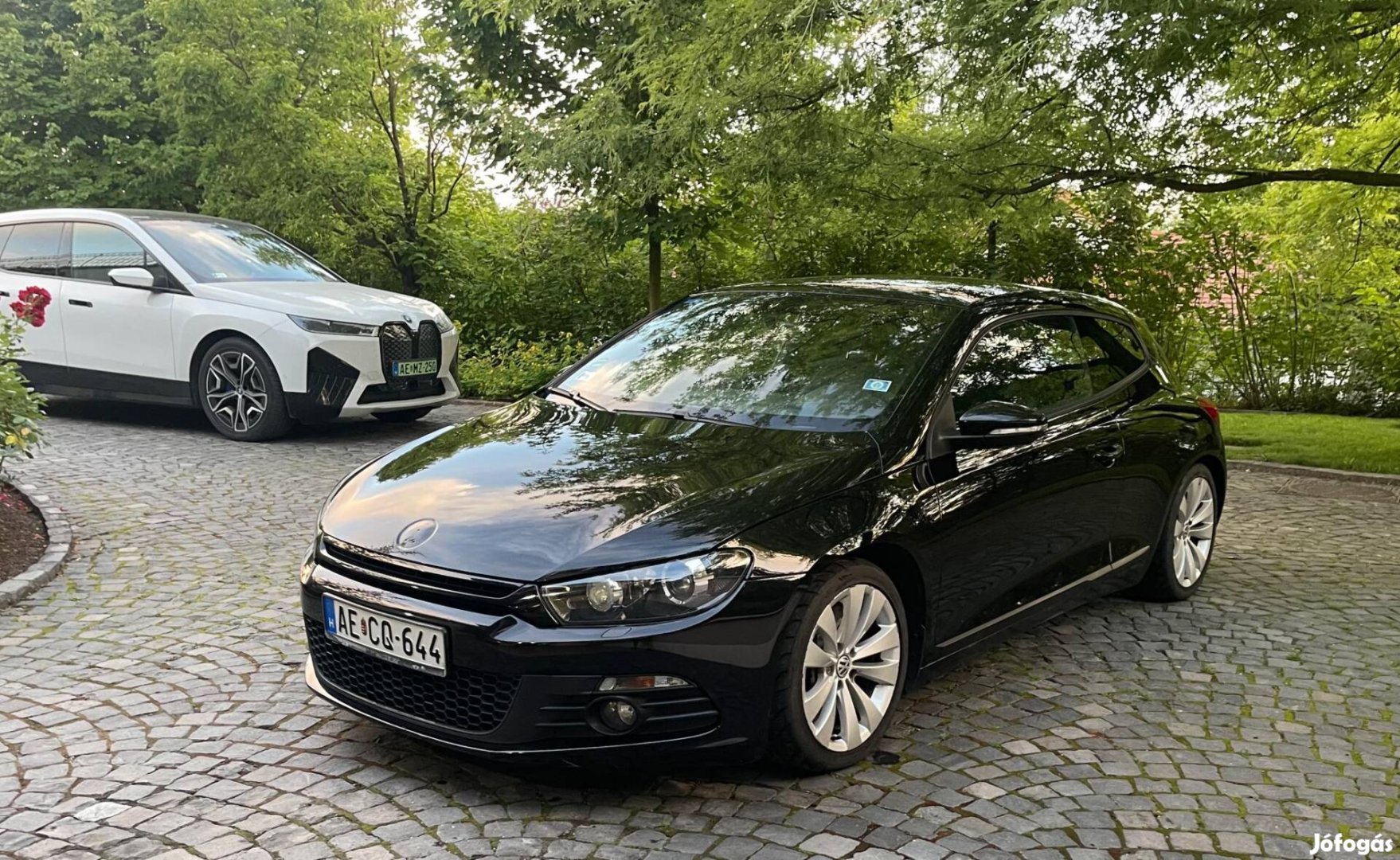 Volkswagen Scirocco 2.0 TFSI DSG Xenon. Ready t...