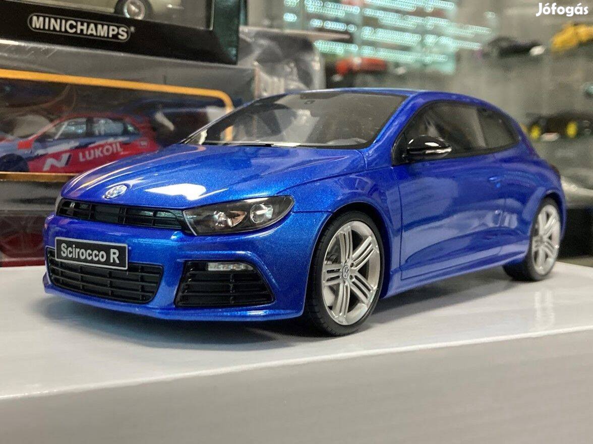 Volkswagen Scirocco R 2008 1:18 1/18 Otto Mobile OT390 resin